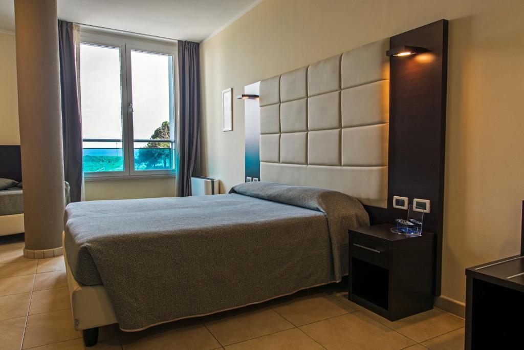 Hotel-Residence-B&B Le Dune Beach Service Included Lido Adriano Exterior foto